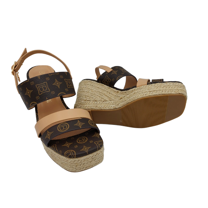 NEW ARRIVALS LAURA BIAGIOTTI WEDGES.