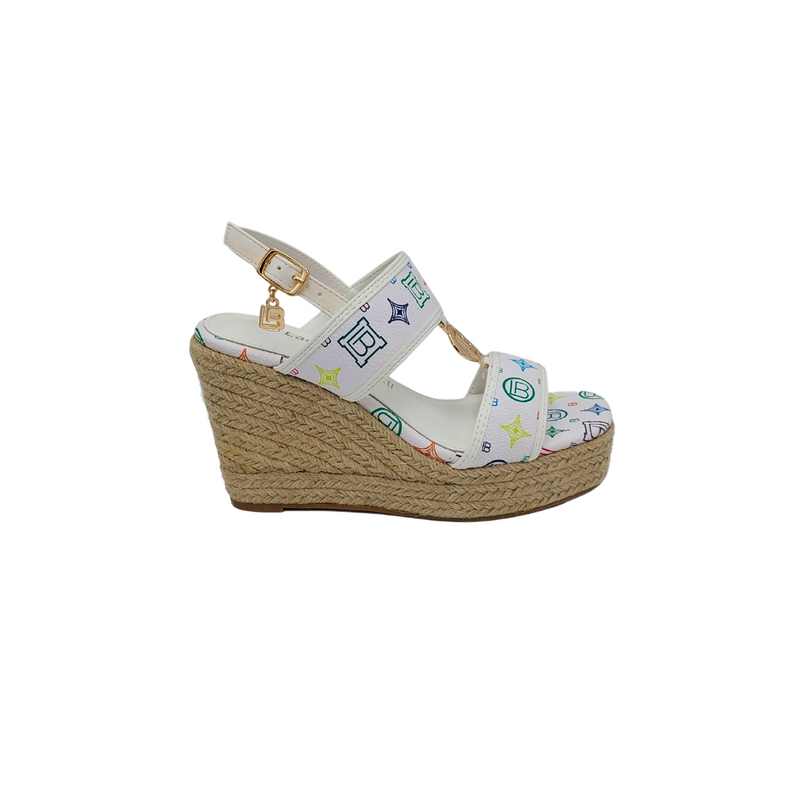 NEW ARRIVALS LAURA BIAGIOTTI  WEDGES.