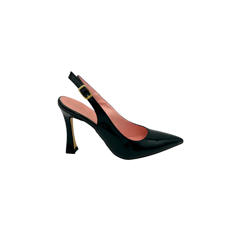 LUCIANA BELLUCCI SLINGBACK COURT SHOES